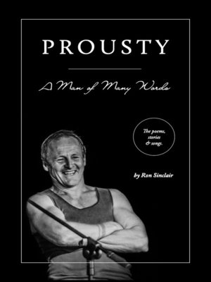 cover image of PROUSTY
